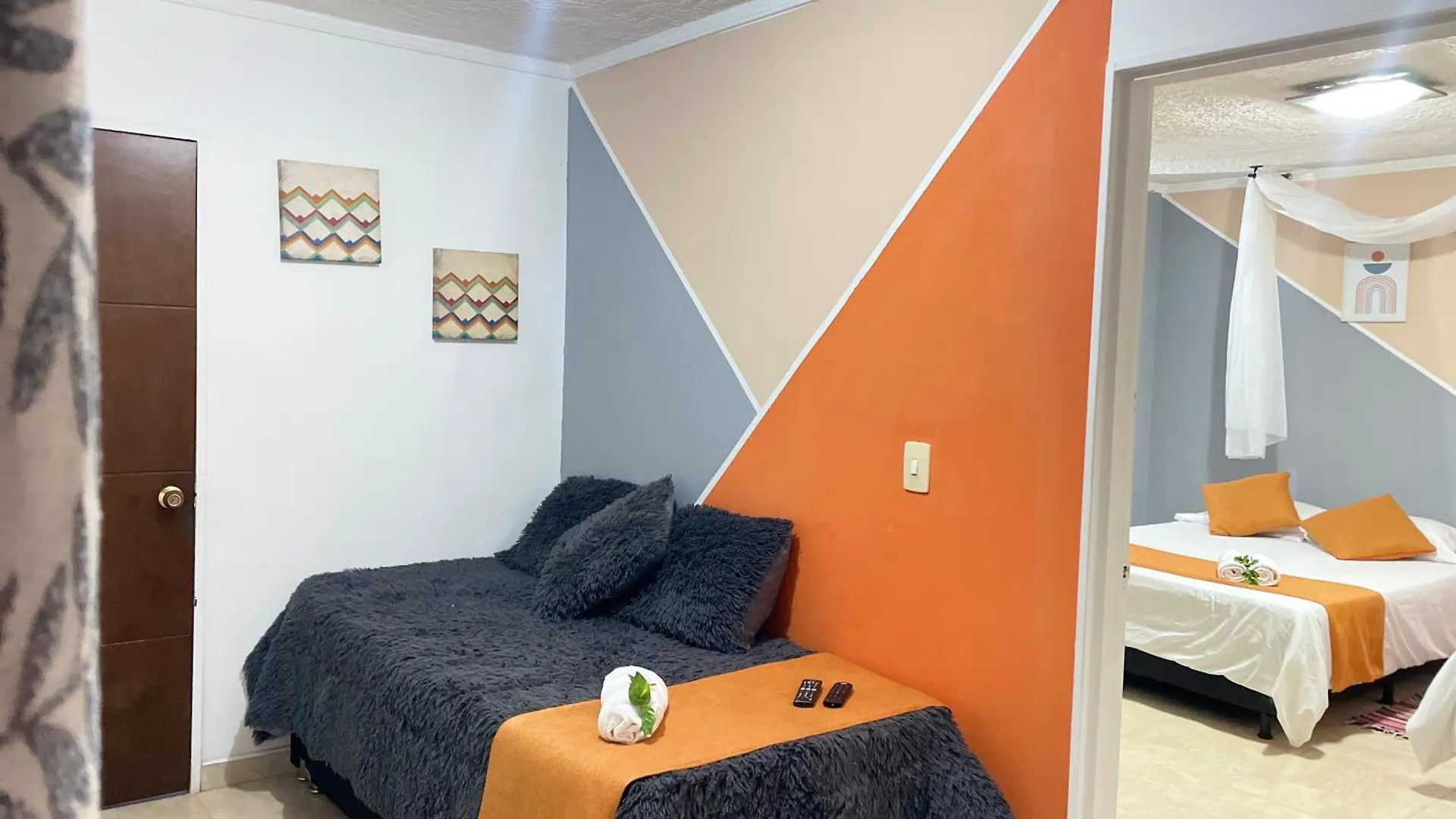 Home Colors - Comodas Habitaciones Estadio Medellin