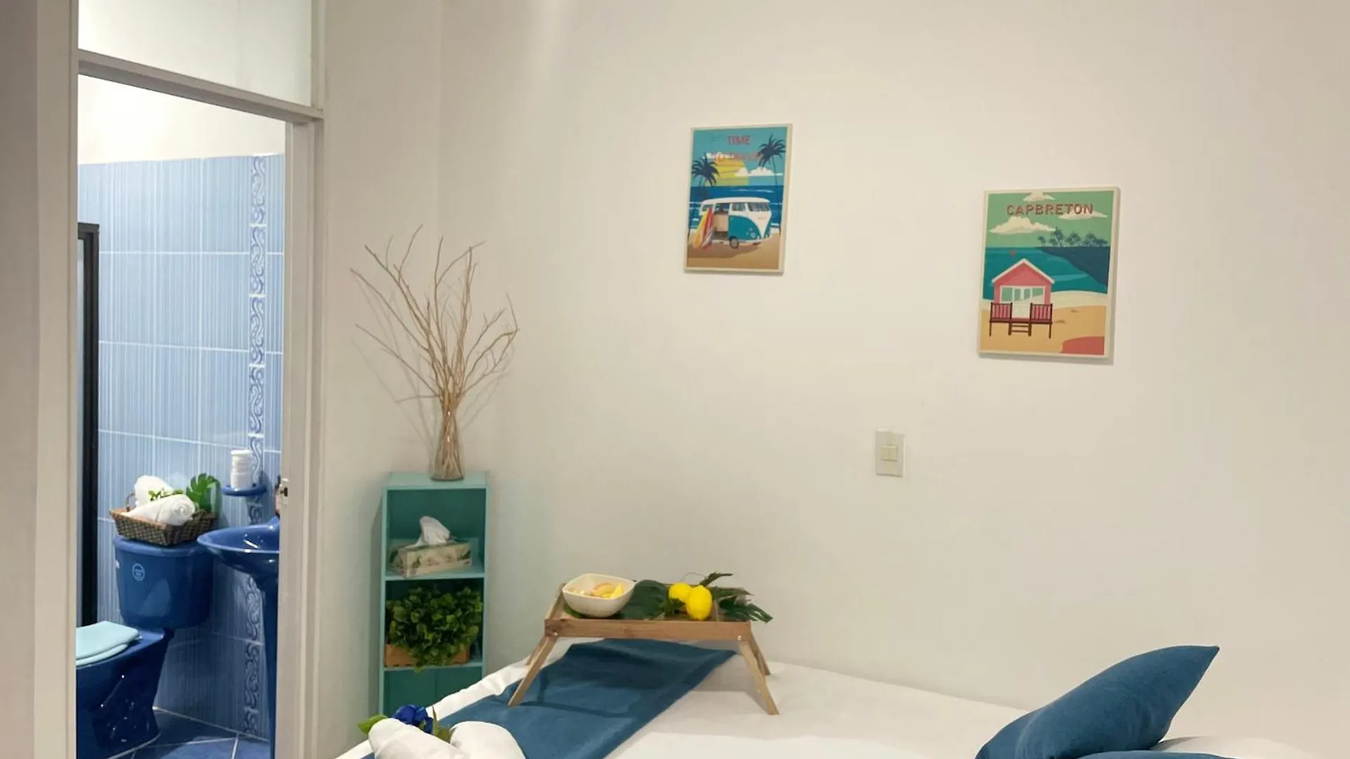 Homestay Home Colors - Comodas Habitaciones Estadio Medellin